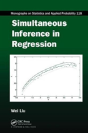 Simultaneous Inference In Regression - Preview