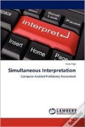 Capa do artigo Simultaneous Interpretation