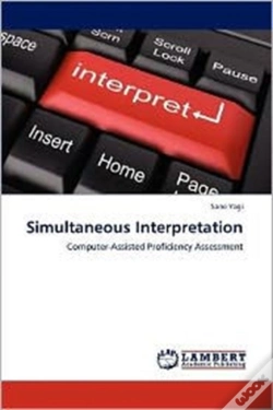 Capa do artigo Simultaneous Interpretation