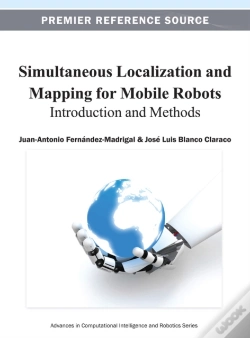 Capa do artigo Simultaneous Localization And Mapping For Mobile Robots: Introduction And Methods