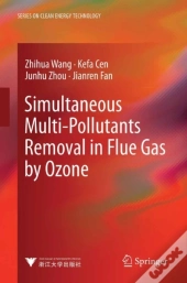 Simultaneous Multi-Pollutants Removal In Flue Gas By Ozone