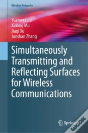 Capa do artigo Simultaneously Transmitting And Reflecting Surfaces For Wireless Communications