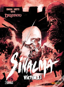 Capa do artigo Sin Alma 6. Vittime