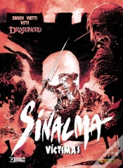 Capa do artigo Sin Alma 6. Vittime