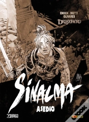 Capa do artigo Sin Alma 7. Asedio