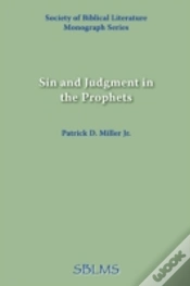 Capa do artigo Sin And Judgment In The Prophets