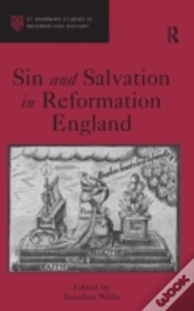 Capa do artigo Sin And Salvation In Reformation England