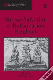 Capa do artigo Sin And Salvation In Reformation England