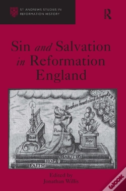 Capa do artigo Sin And Salvation In Reformation England