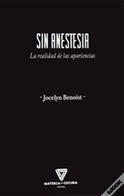 Capa do artigo Sin Anestesia
