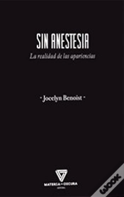 Capa do artigo Sin Anestesia