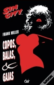 Capa do artigo Sin City 6 - Copos, Balas e Gajas.