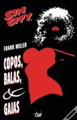Capa do artigo Sin City 6 - Copos, Balas e Gajas.
