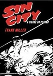 Capa do artigo Sin City - A Cidade do Pecado