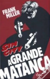 Capa do artigo Sin City - A Grande Matança