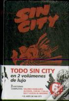Sin City. Edición Integral Vol. 2