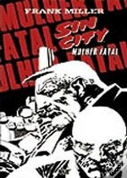 Capa do artigo Sin City - Mulher Fatal