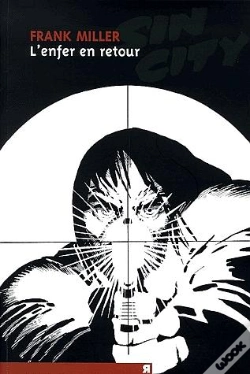 Capa do artigo Sin City T.7; L'Enfer En Retour