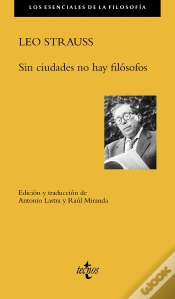 Capa do artigo Sin Ciudades No Hay Filósofos