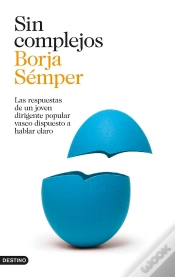 Capa do artigo Sin Complejos