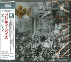 Capa do artigo Sin-Decade - CD