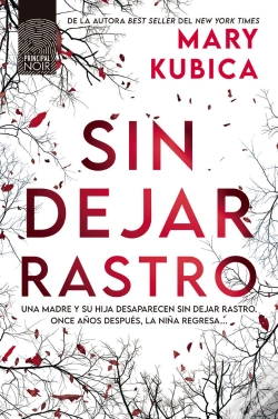 Capa do artigo Sin Dejar Rastro