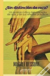 Capa do artigo ¿Sin Distincion De Raza?
