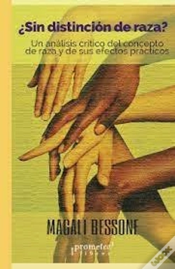 Capa do artigo ¿Sin Distincion De Raza?