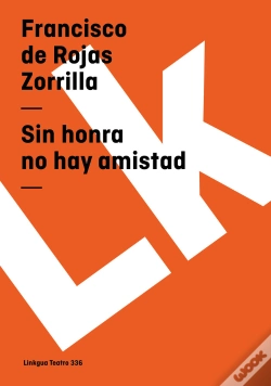 Capa do artigo Sin Honra No Hay Amistad