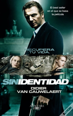 Capa do artigo Sin Identidad