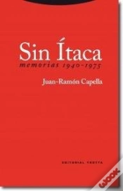 Capa do artigo Sin Ítaca