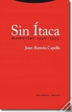 Capa do artigo Sin Ítaca