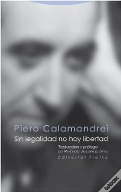 Capa do artigo Sin Legalidad No Hay Libertad