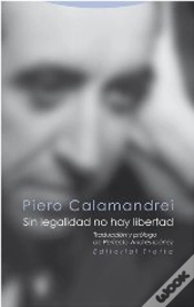 Capa do artigo Sin Legalidad No Hay Libertad
