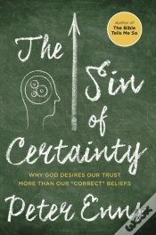 Capa do artigo Sin Of Certainty