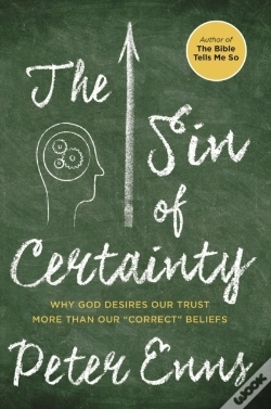 Capa do artigo Sin Of Certainty