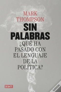 Capa do artigo Sin Palabras