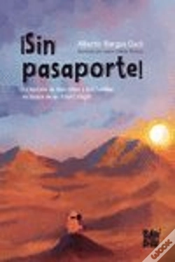 Capa do artigo ¡Sin Pasaporte!