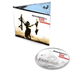 Capa do artigo Sin/Pecado - CD