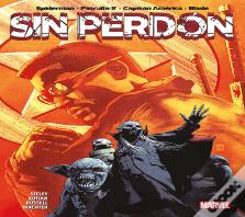 Sin Perdon Spiderman Blade Patrulla X Ca