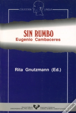 Capa do artigo Sin Rumbo. Eugenio Cambaceres