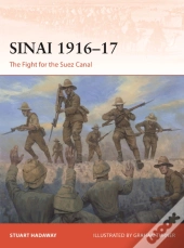 Sinai 1916â€“17