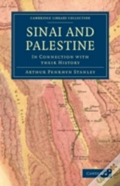Capa do artigo Sinai And Palestine