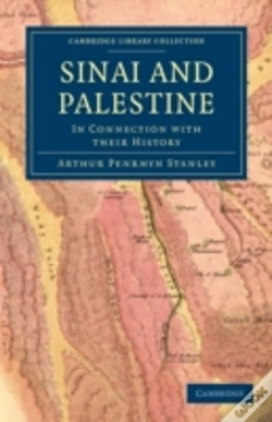 Capa do artigo Sinai And Palestine