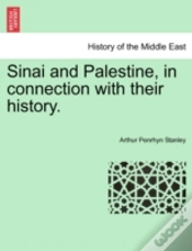 Capa do artigo Sinai And Palestine, In Connection With Their History.