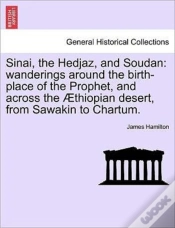 Capa do artigo Sinai, The Hedjaz, And Soudan: Wandering