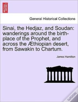 Capa do artigo Sinai, The Hedjaz, And Soudan: Wandering