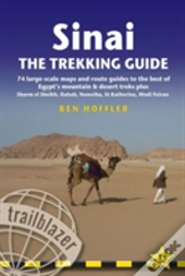 Sinai The Trekking Guide