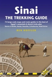 Capa do artigo Sinai The Trekking Guide