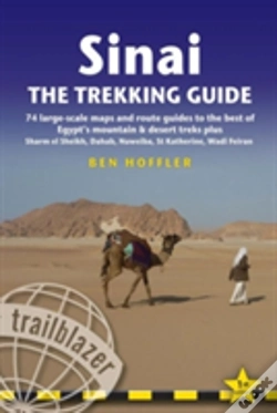 Capa do artigo Sinai The Trekking Guide